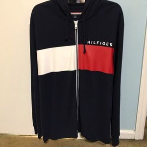 Tommy Hilfiger Zip up hoodie